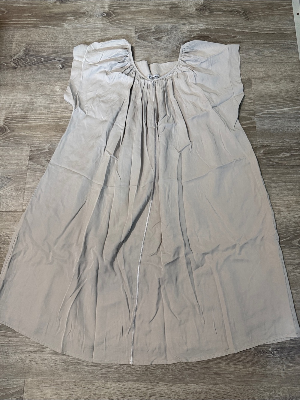 Parthenis 100% lyocell dress